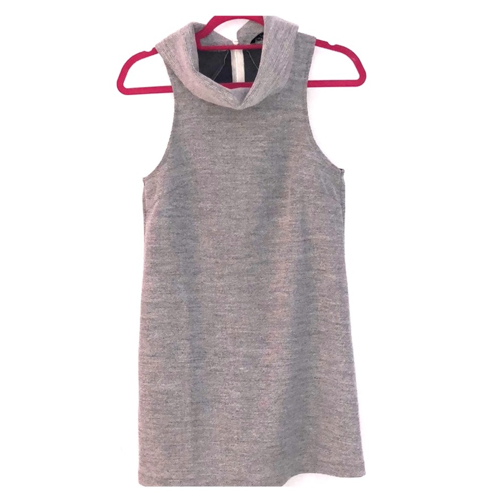 Turtleneck Dress!